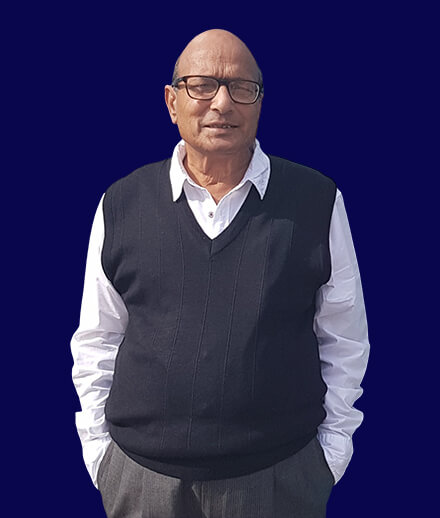 Lt. Vimal K. Kathotia